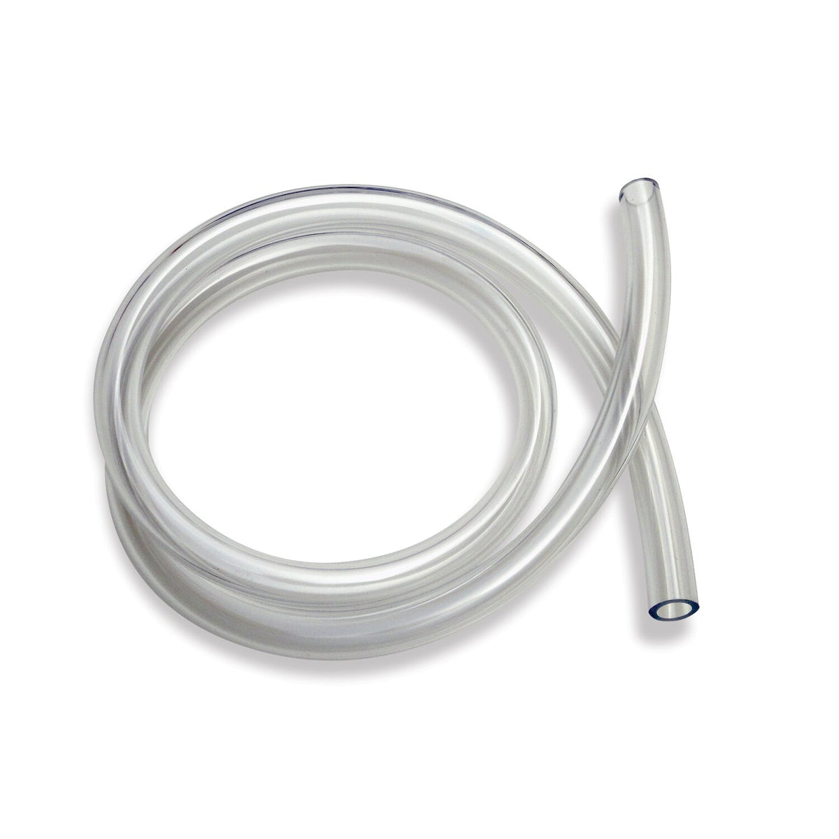 Motion Pro brændstofslange, klar PVC, 10 mm – 7,62 m