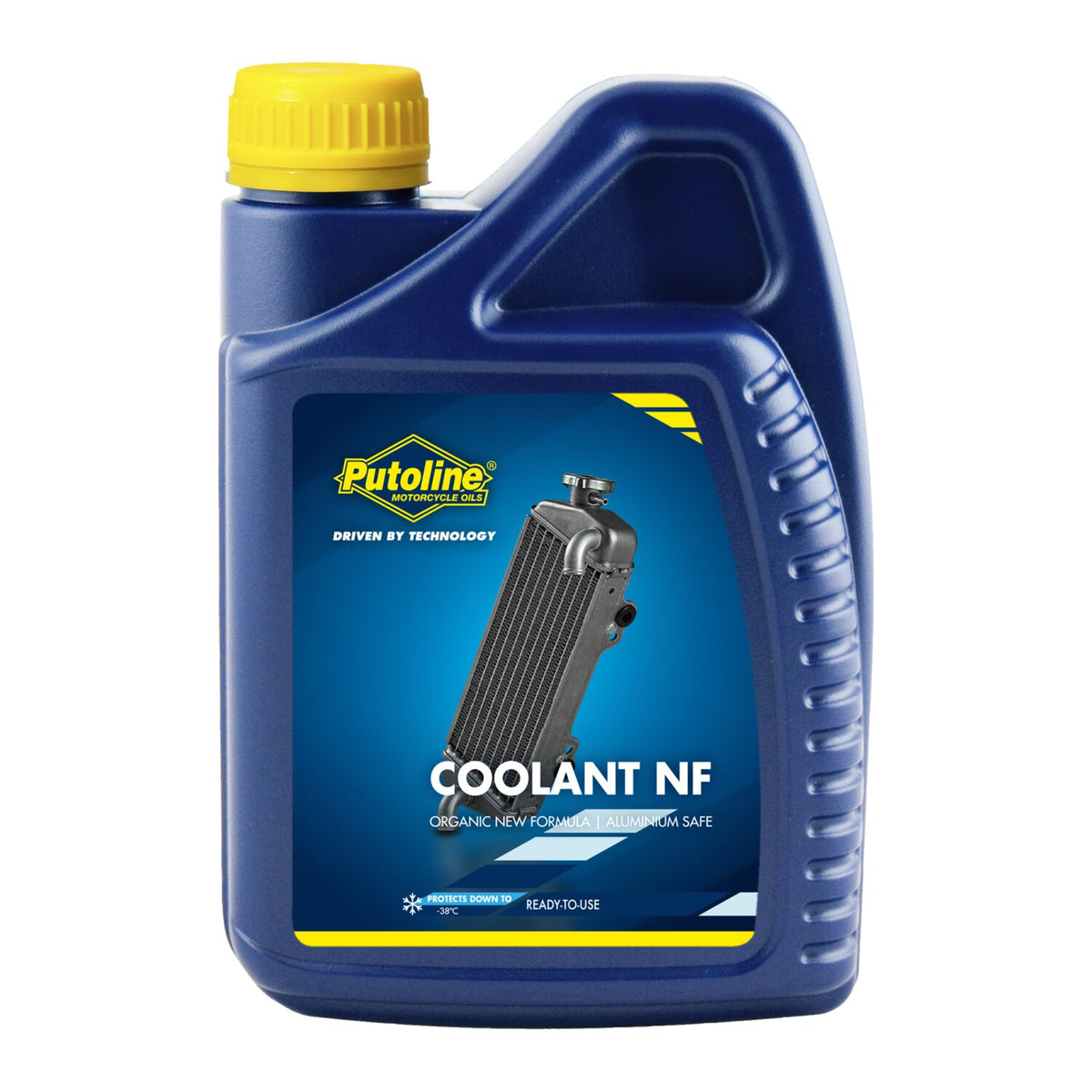 Putoline Coolant NF kølervæske – 1 liter