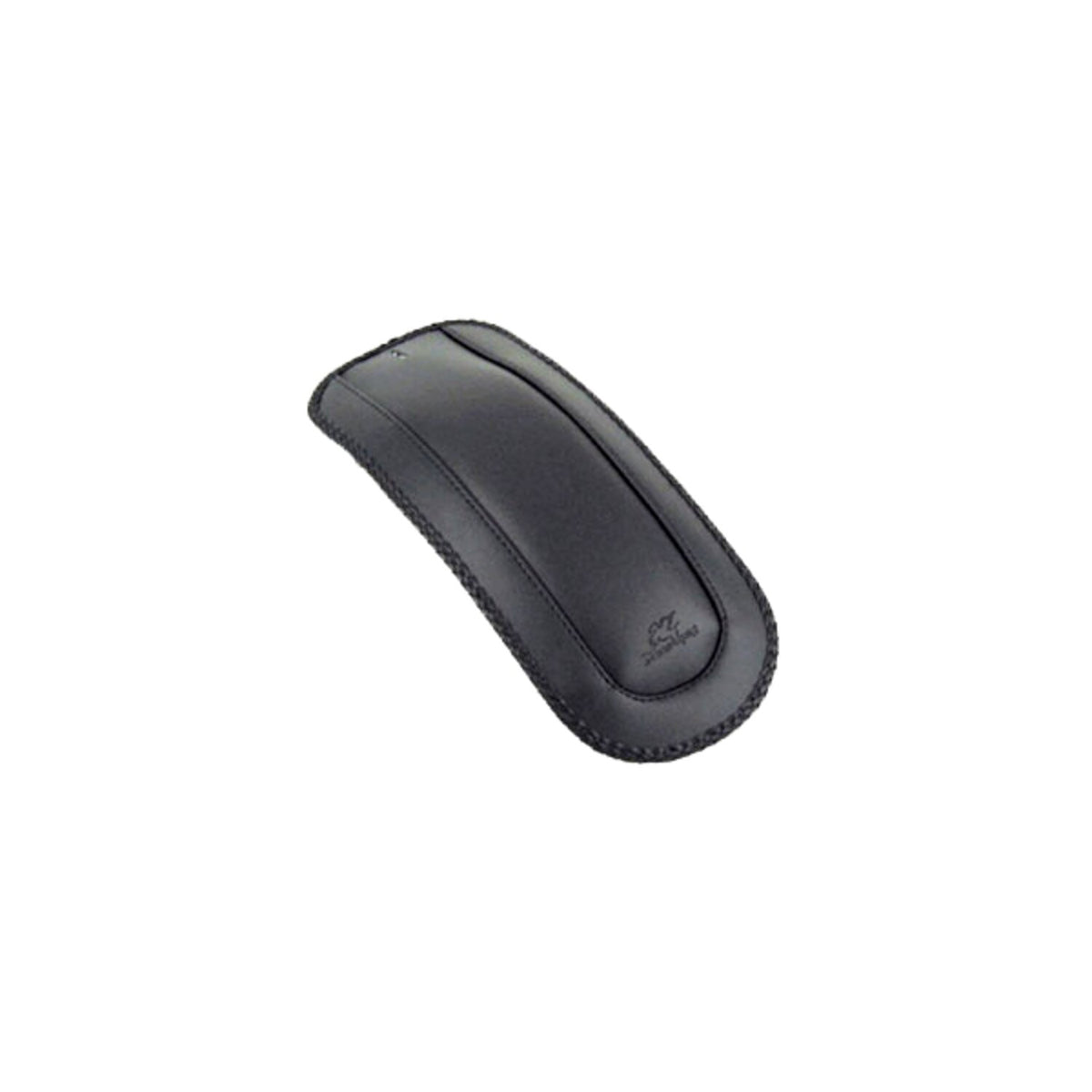 Mustang Fender Bib, ensfarvet sort
