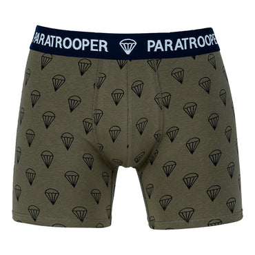 Army Surplus Paratrooper boxershorts – grøn