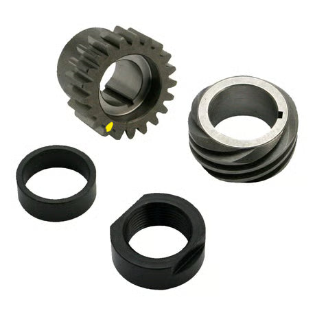S&S Pinion Shaft Konverteringssæt (Gul) – L77-99 Big Twin