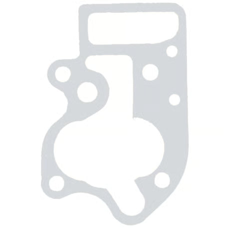 James, oil pump body to cover gasket. Mylar 518445