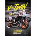 Motorcycle storehouse, Master catalog Item No: 200001