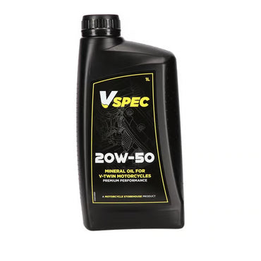 vspec-20w50-mineralsk-motorolie-multigrade-1l-harley-davidson-904502