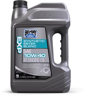 Bel-Ray EXP 10W-40 4L Motorolie