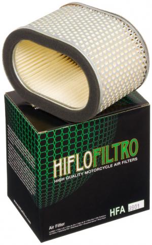 Hiflo HFA3901 luftfilter til Cagiva Raptor 1000