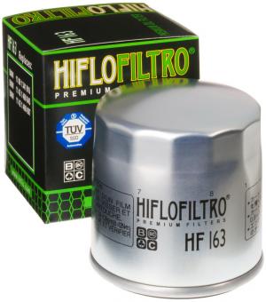 Hiflofiltro HF163 oliefilter til BMW motorcykler