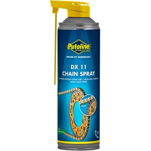 Putoline DX 11 Chainspray kædespray 500ml til motorcykel