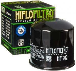Hiflofiltro HF202 Oliefilter til Honda & Kawasaki