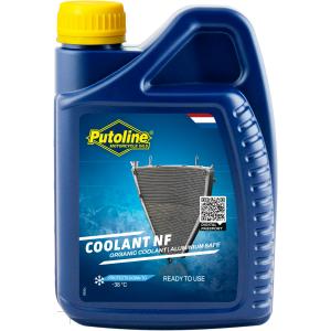 Putoline Coolant NF kølervæske 1L til motorcykel