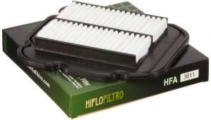 Hiflo HFA3611 luftfilter til Suzuki DL 650 / 1000 V-Strom og Kawasaki KLV 1000