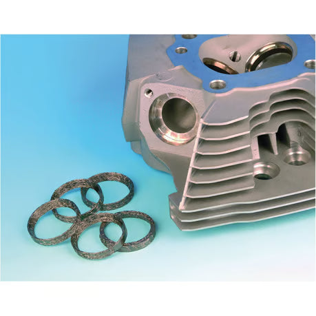 James, exhaust gaskets. 91-09 style Item No: 500283