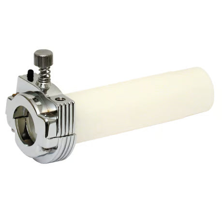 Throttle assembly, without grips Item No: 500490