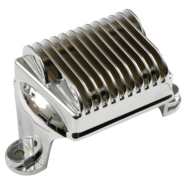Transpo spændingsregulator/ensretter, krom