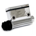 Rear master cylinder, Kelsey-Hayes type. Chrome Item No: 500595