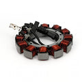 Alternator stator unmolded Item No: 500782