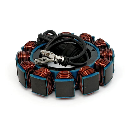 MCS uindstøbt generatorstator, 38 A