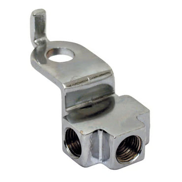 Hydraulisk T-stykke forbremse samler til Harley Shovelhead og Sportster - varenr 500875