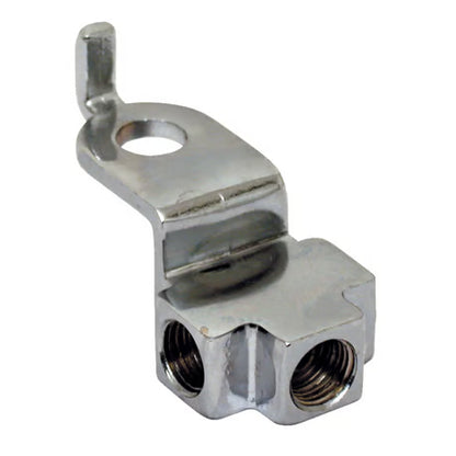 Hydraulisk T-stykke forbremse samler til Harley Shovelhead og Sportster - varenr 500875
