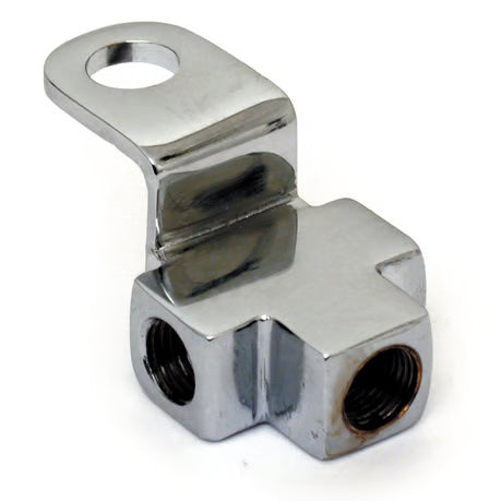 Brake tee, front/rear Item No: 500885