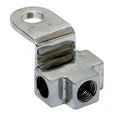 Brake tee, front. Chrome Item No: 500890