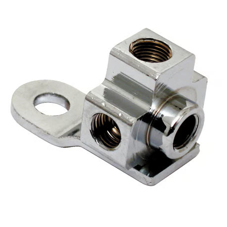 Brake tee, rear Item No: 500895
