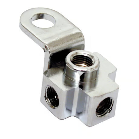 Brake tee, rear Item No: 500900