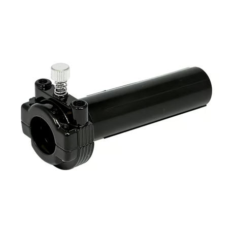 Throttle assembly, without grips Item No: 501312