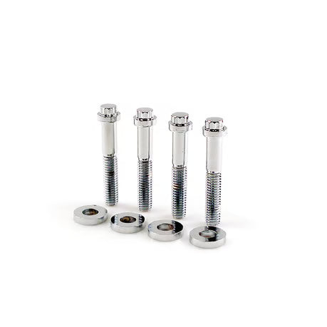 Caliper bolt kit, banana. 12-point Item No: 502350