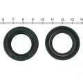 James wheel seal. Rubber Item No: 502826