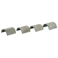 MCS, handlebar reducer sleeves. 1" to 7/8" (22mm) Item No: 503971