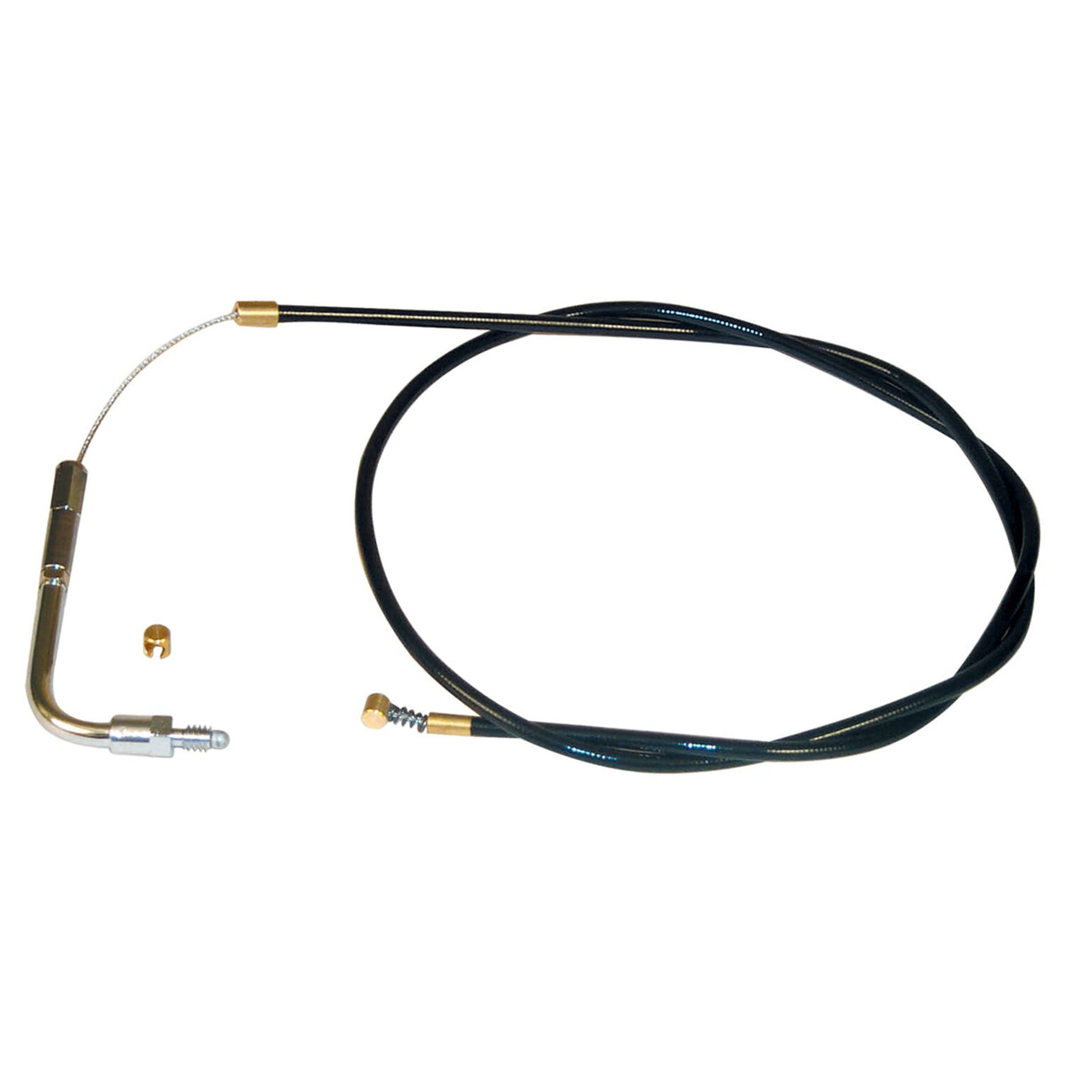 S&S push-gaskabel 39”