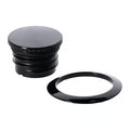 Pop-up gas cap set. Black Item No: 505111