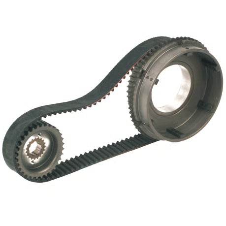 BDL, 1-1/2" 11mm primary belt drive kit. Closed. E-start Item No: 505835