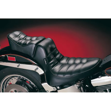 LePera, Regal 2-up seat. Pleated Item No: 506994