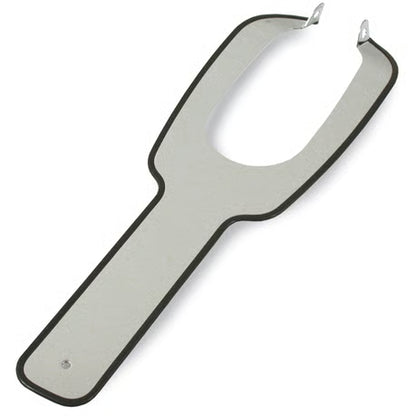Forkromet FX Dash Panel i Stål – Klassisk Original Stil til Harley-Davidson (1977-1985)