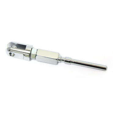 Bageste stempel til hovedcylinder, krom