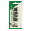 Brake rotor bolt kit, tapered flathead Item No: 507845