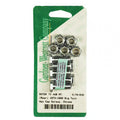Front/rear brake rotor bolt kit, hex Item No: 507855