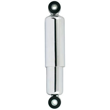 Softail springer shock absorber, front. Chrome Item No: 507858