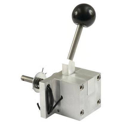 CPV Manuel Håndstarter (Handstarter) – Klassisk Custom-profil til Harley 4-Gears Big Twin (1965-1986)