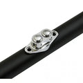 Double d, handlebar switches. Chrome Item No: 508649