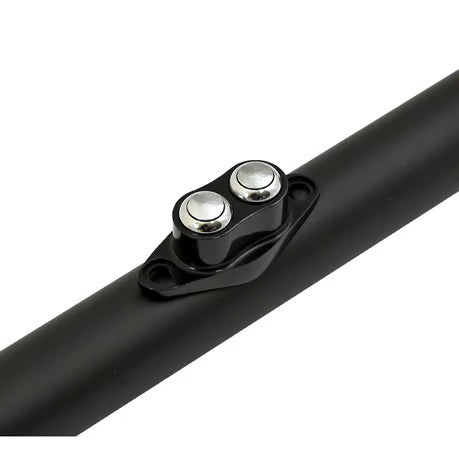 Double d, handlebar switches. Black Item No: 508651
