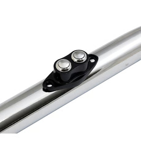 Double d, handlebar switches. Black Item No: 508651