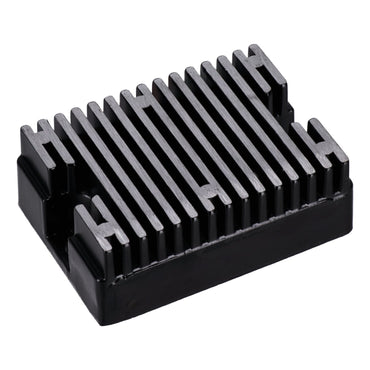 Transpo spændingsregulator 12 V, sort