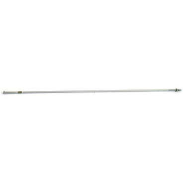 MCS koblingsudløserstang, krom, 22-1/8"