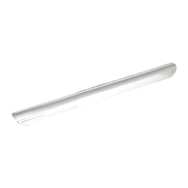 MCS glat varmeskjold 45,7 cm, forkromet stål