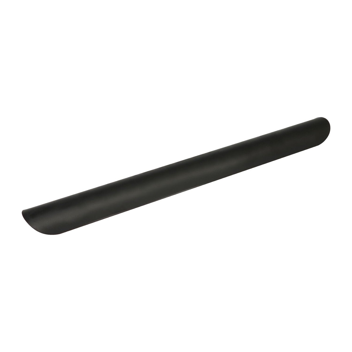 MCS glat varmeskjold, 45,7 cm, sort