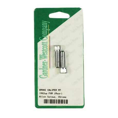 Brake caliper mount kit, rear Item No: 510755