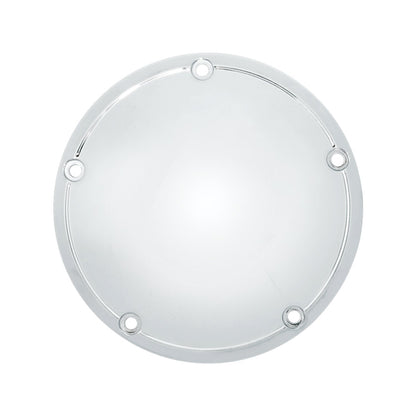 MCS krom koblingsdæksel, OEM-stil, 18,4 cm
